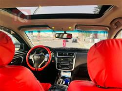 نيسان ألتيما